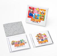 Super Mario Original Soundtrack - Super Mario RPG (Switch Ver.) 4xCD Deluxe Box Set - thumbnail