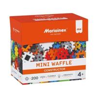 Marioinex Mini Waffle bouwblokken, 200 stuks - thumbnail