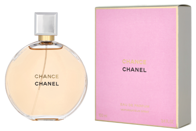 Chanel Chance Eau de parfum Spray 100 ml Dames Chanel Chance Eau de parfum Spray 100 ml Dames
