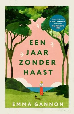Een jaar zonder haast - Emma Gannon - ebook