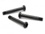 HPI - Step screw 3 x 20mm (6 pcs) (Z286)