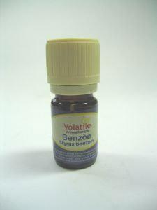 Volatile Benzoe (10 ml) Volatile Benzoe (10 ml)