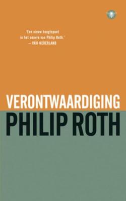 Exit geest - Philip Roth - ebook