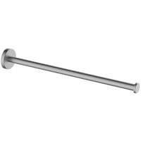 Wiesbaden Alonzo - Handdoekrek - 1-armig - RVS Geborsteld - thumbnail