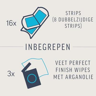 Veet Expert Koude Wasstrips Bikinilijn Veet Expert Koude Wasstrips Bikinilijn