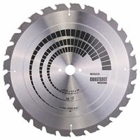 Bosch Accessories Construct Wood 2608640693 Hardmetaal-cirkelzaagblad 400 x 30 x 3.5 mm Aantal tanden: 28 1 stuk(s) - thumbnail