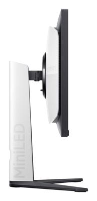 PC Gamer-scherm - XIAOMI - Mini LED G PRO 27i - 27 - QHD - IPS-paneel - 180Hz - 1ms