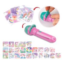 Ylvi Zaklamp Met Plaatjes - thumbnail