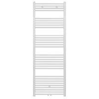 Belrad Handdoekradiator - middenaansluiting - 1800X500mm - 821Watt - Wit BW1800500 - thumbnail