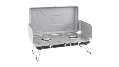 Outwell Merapi Pro Duo Gasfornuis Outwell Merapi Pro Duo Gasfornuis