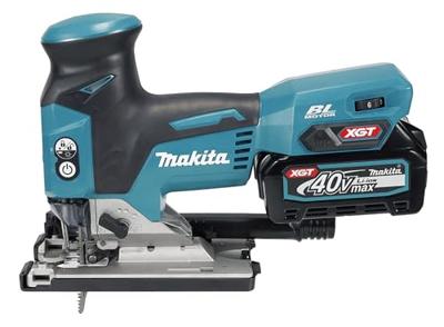 Makita JV001GD201 Accu Decoupeerzaag T-Greep XGT 40V Max 2.5 Ah in Mbox