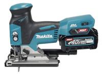 Makita JV001GD201 Accu Decoupeerzaag T-Greep XGT 40V Max 2.5 Ah in Mbox - thumbnail