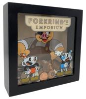 Cuphead Money Bank Porkrinds Emporium 20 cm - thumbnail