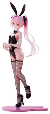 Original Character PVC Figure 1/6 Hatsune: Bunny Girl Ver. Illustration by rurudo 34 cm