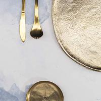 BRESSER Flatlay Achtergrond 40 x 40cm Grijze Wolken - thumbnail