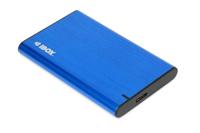 iBox HD-05 HDD-/SSD-behuizing Blauw 2.5" - thumbnail