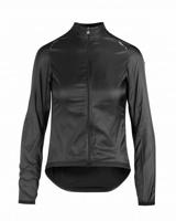 Assos Uma GT wind fietsjack zwart dames S - thumbnail