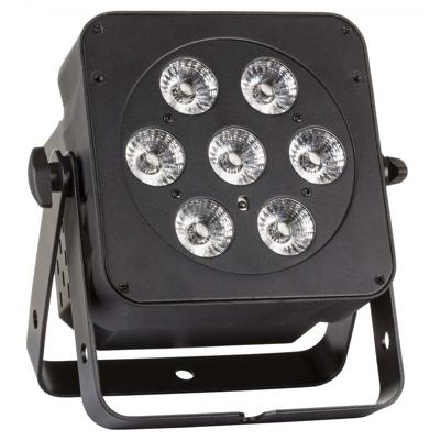 JB systems LED Plano 7FC-Black par