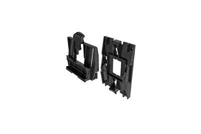 Aastra 80C00011AAA-A wandmontageset voor VoIP 6800i, zwart