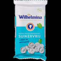 Wilhelmina Pepermunt Suikervrij 3p Portrait 111g bij Jumbo - thumbnail