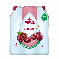 Spa touch rkling cherry pet (6x50cl) - thumbnail