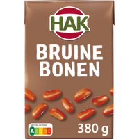 Hak Bruine Bonen 380 g bij Jumbo - thumbnail