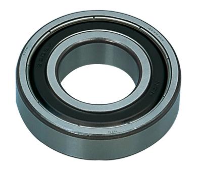 SKF Kogellager 6204 rsr