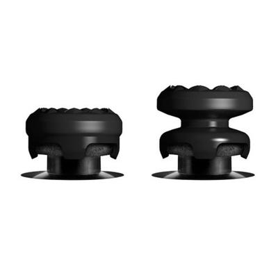 KontrolFreek FPS Freek Galaxy Black voor PlayStation 4 (PS4) en PlayStation 5 (PS5) | Performance Thumbsticks | 1 High-Rise, 1 Mid-Rise | Zwart