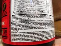 Mutant GEAAR Sweet Iced Tea (378 g) - thumbnail