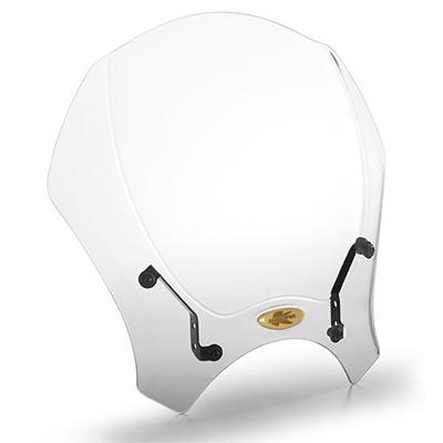 KAPPA windscherm "plexiglas windscreen uni. plexigl. transparent