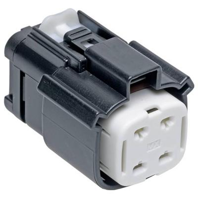 Molex 194320002 Female behuizing (kabel) Inhoud: 1 stuk(s) Bulk