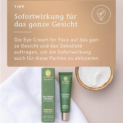 Primavera Eye cream for face cell renewing 25 Milliliter Primavera Eye cream for face cell renewing 25 Milliliter