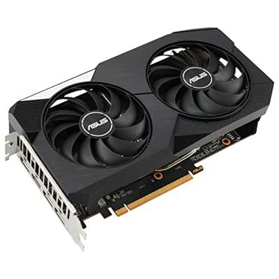 Asus Dual Radeon RX 6600 8GB Asus Dual Radeon RX 6600 8GB