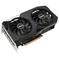 Asus Dual Radeon RX 6600 8GB - thumbnail