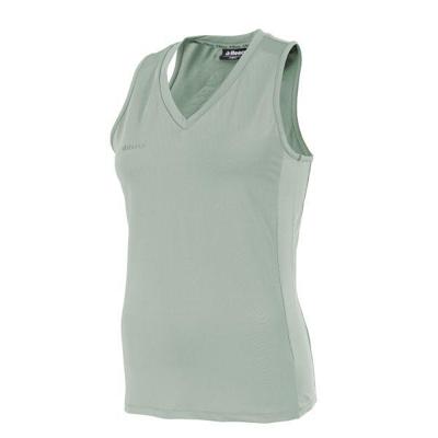Reece 869623 Racket Tank Top Ladies - Vintage Green - L