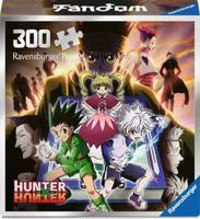 Ravensburger - Puzzel van 300 stukjes - Hunter x Hunter - Fandomcollectie - Leeftijd 8+ - Puzzel van premium kwaliteit - 12001503 - thumbnail