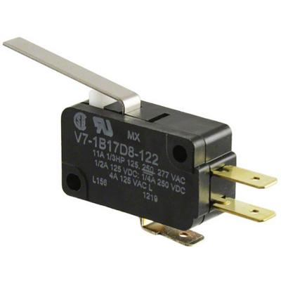Honeywell SPS V7-1B17D8-048-S Klikschakelaar 1 stuk(s)