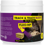 Track & Trace Block Fluo-NP 8 x 15 g - thumbnail
