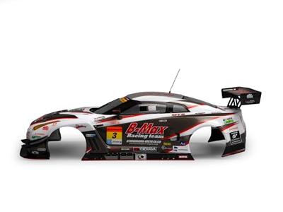 KillerBody B-Max NDDP Nissan GT-R body - 190mm