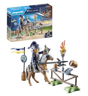 Playmobil 71297 Novelmore Training Terrein Playmobil 71297 Novelmore Training Terrein