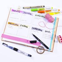 Vaessen Creative • bullet journal a5 - thumbnail