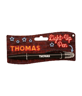 Light up pen Thomas