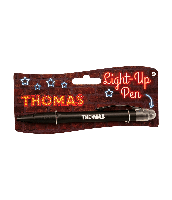 Light up pen Thomas - thumbnail