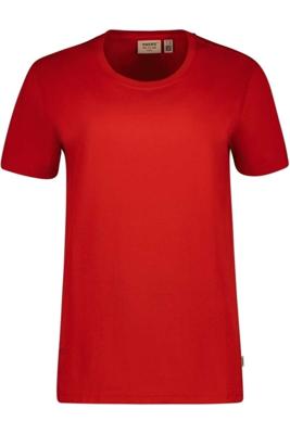 Hakro 593 T-shirt organic cotton GOTS - Red - 2XL Hakro 593 T-shirt organic cotton GOTS - Red - 2XL
