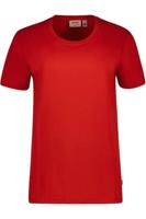 Hakro 593 T-shirt organic cotton GOTS - Red - 2XL - thumbnail