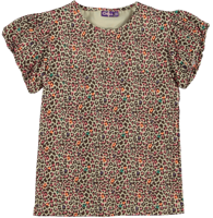 O'Chill Zomer meisjes shirt multi - Zoey - thumbnail