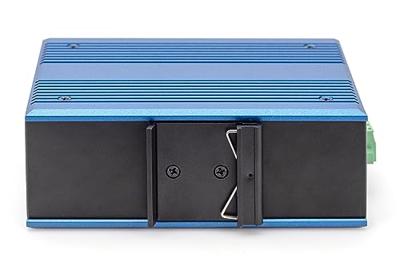 Digitus DN-651148 Industrial Ethernet Switch 4 x 2 poorten 10 / 100 / 1000 MBit/s Digitus DN-651148 Industrial Ethernet Switch 4 x 2 poorten 10 / 100 / 1000 MBit/s
