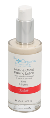 The Organic Pharmacy Neck & Chest Firming lotion 50ml Afslanken en verstevigen