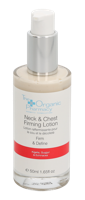 The Organic Pharmacy Neck & Chest Firming lotion 50ml Afslanken en verstevigen - thumbnail