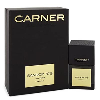 Carner Black Collection Sandor 70'S Eau de Parfum 50ml Carner Black Collection Sandor 70'S Eau de Parfum 50ml
